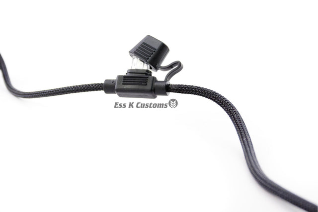 Mopar Spec: H13/9008 Bi-Xenon Harness