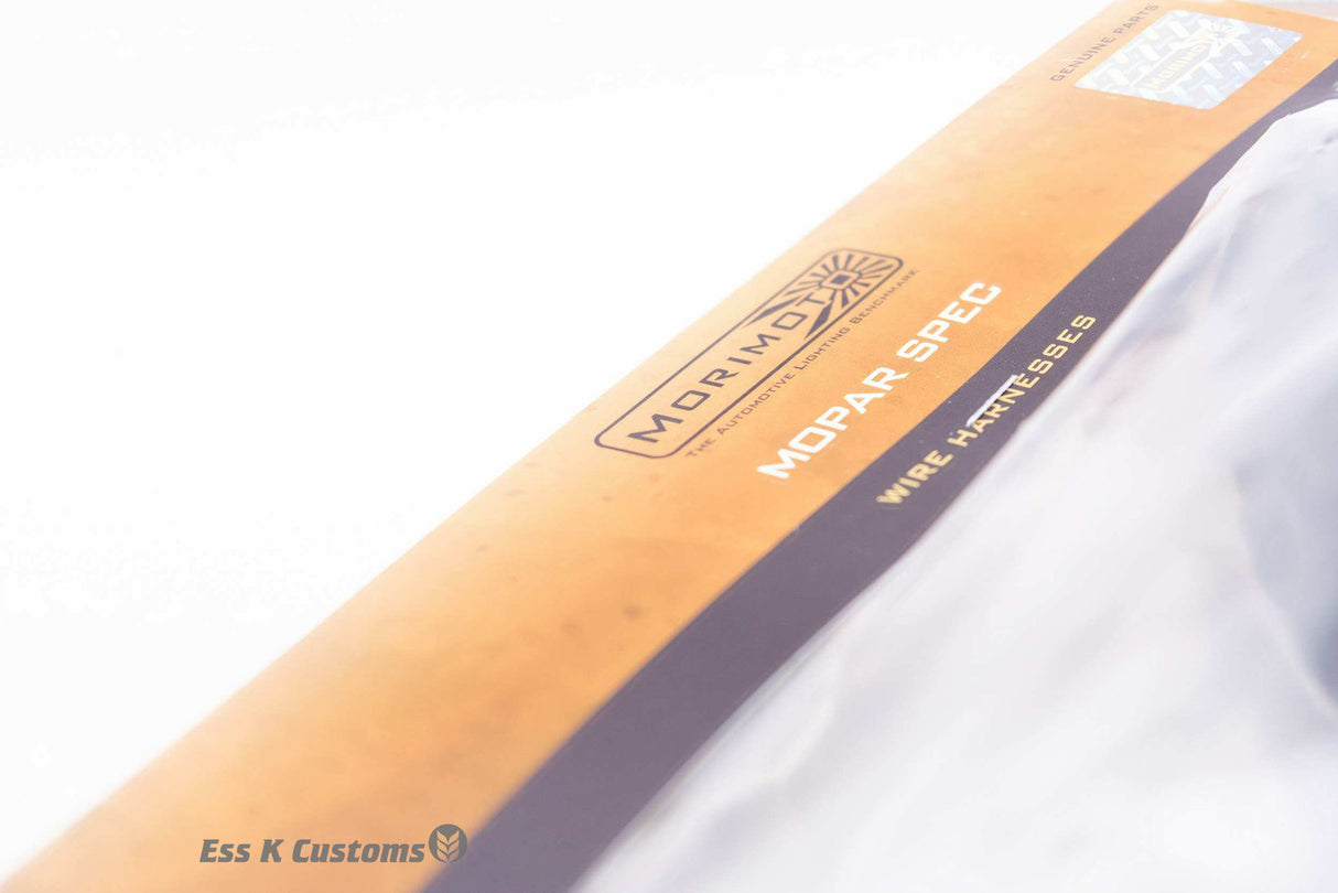 Spécifications Mopar : faisceau bi-xénon H13/9008