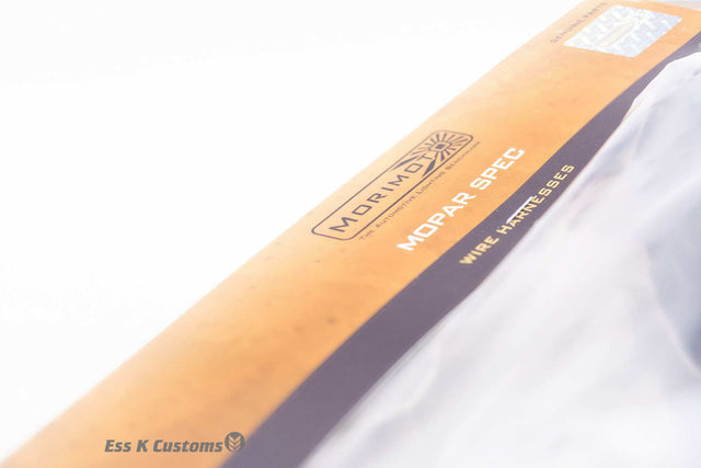 Mopar Spec: H13/9008 Bi-Xenon Harness