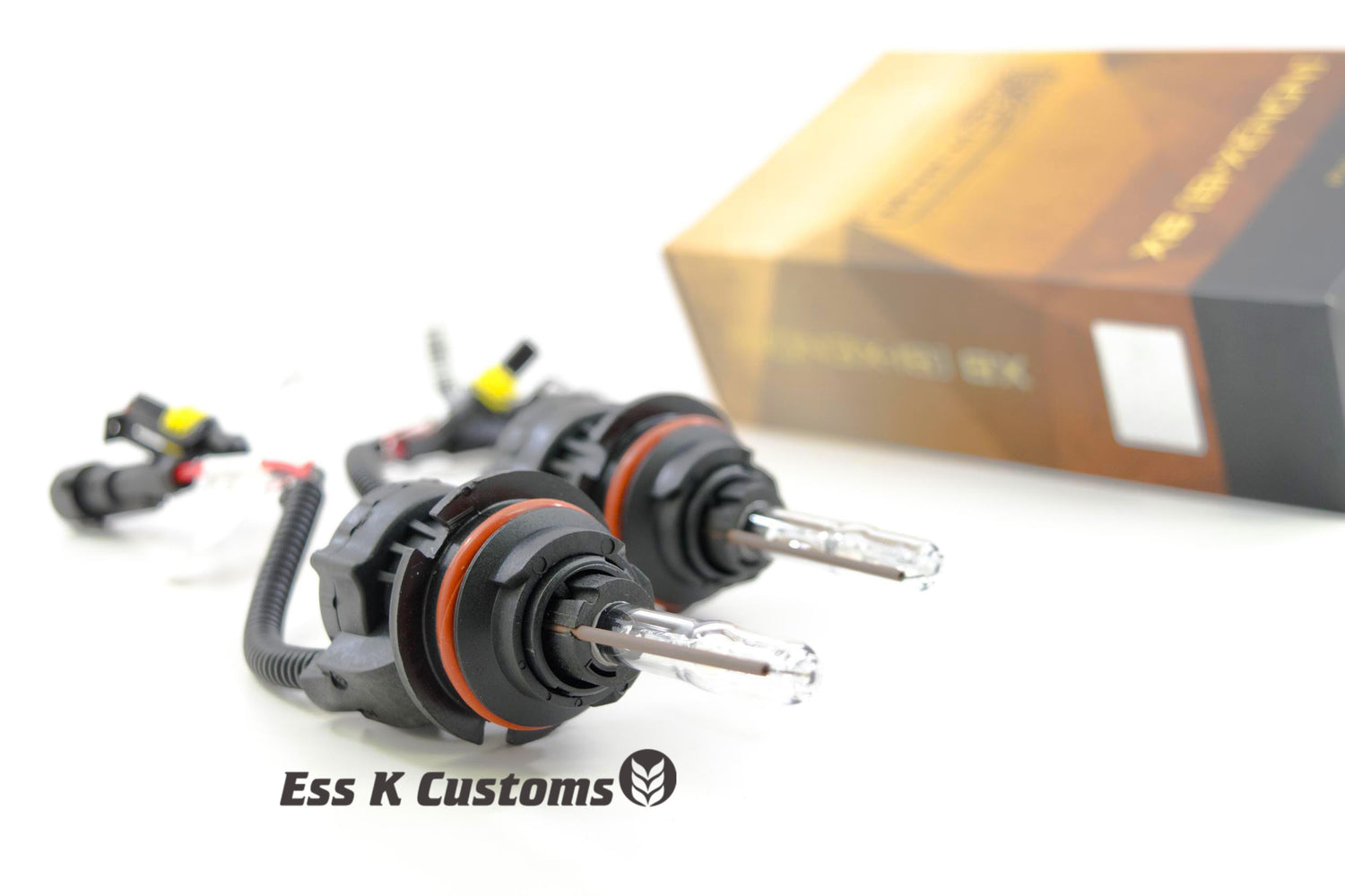 9004/9007: Morimoto Xb Bi-Xenon Bulbs