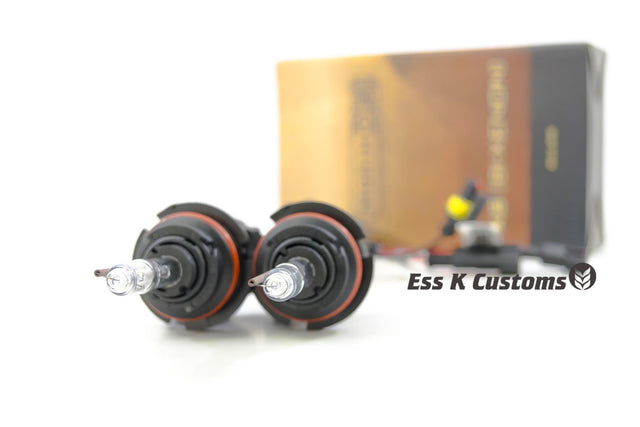 9004/9007: Morimoto Xb Bi-Xenon Bulbs
