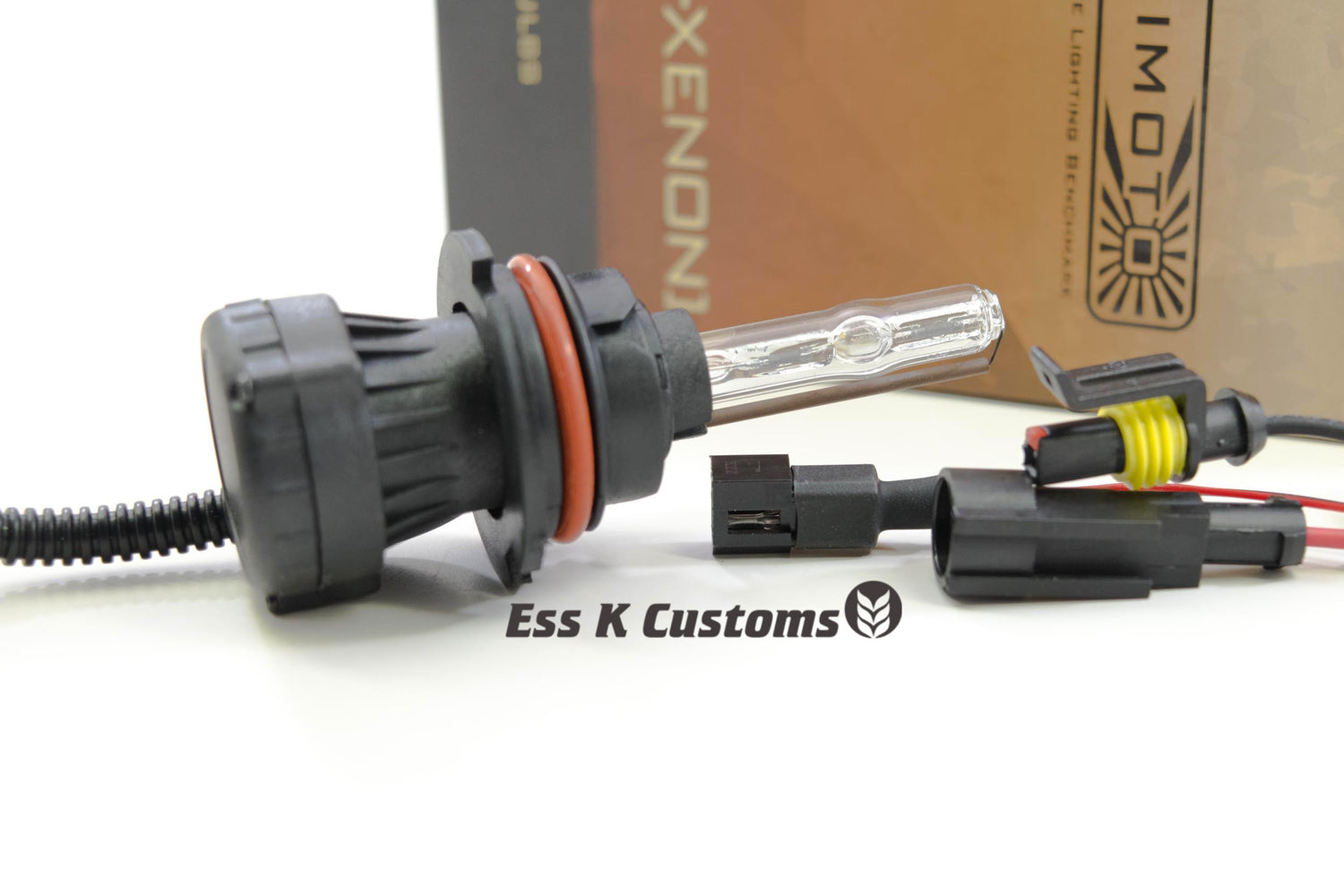 9004/9007: Morimoto Xb Bi-Xenon Bulbs