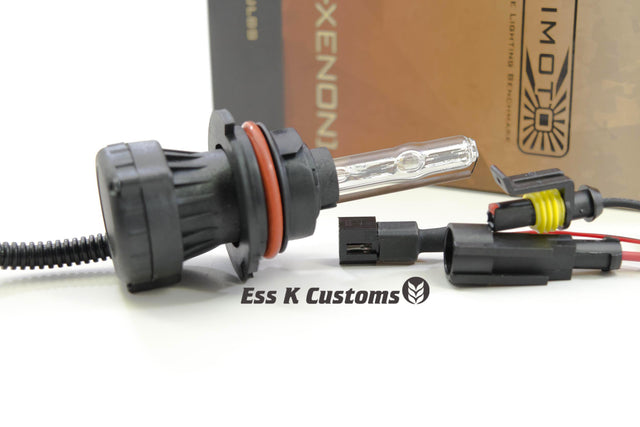 9004/9007: Morimoto Xb Bi-Xenon Bulbs