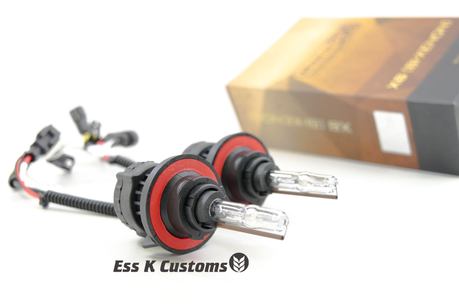 H13/9008: Morimoto Xb Bi-Xeon Bulbs