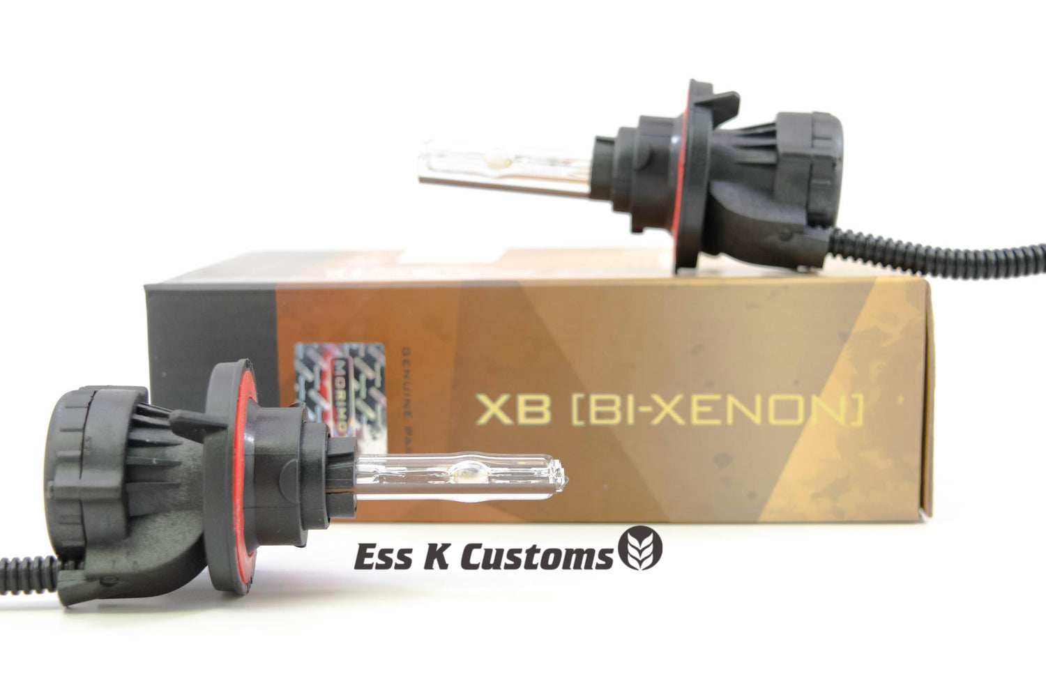 H13/9008: Morimoto Xb Bi-Xeon Bulbs