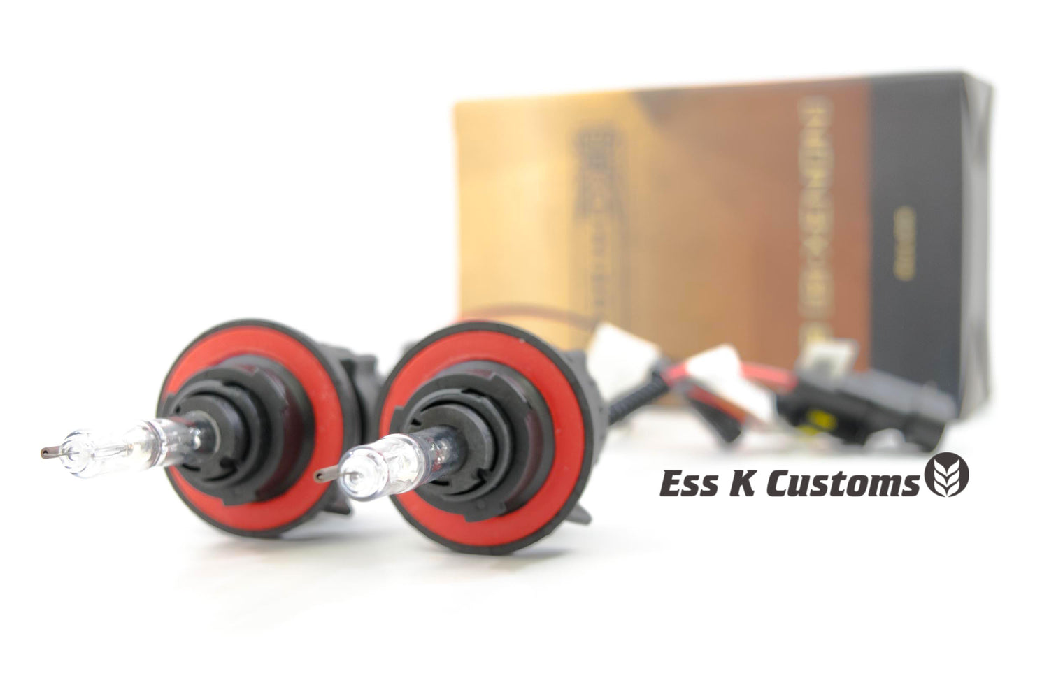 H13/9008: Morimoto Xb Bi-Xeon Bulbs