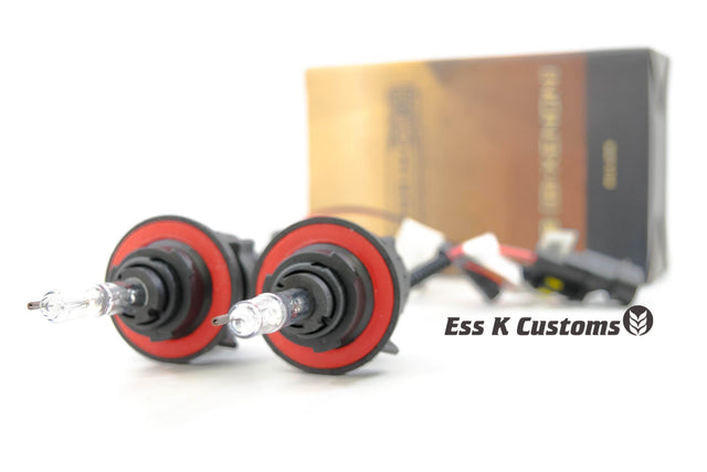 H13/9008: Morimoto Xb Bi-Xeon Bulbs