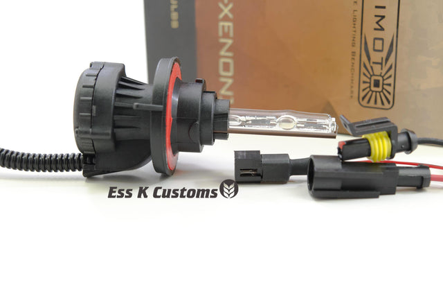 H13/9008: Morimoto Xb Bi-Xeon Bulbs