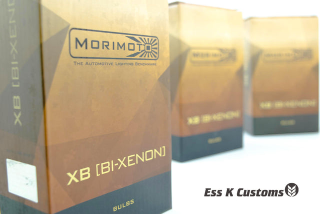 H13/9008: Morimoto Xb Bi-Xeon Bulbs