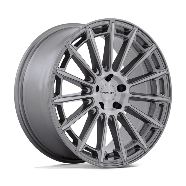 Niche 1PC - M276 AMALFI | 20X9 / 35 Offset / 5X114.3 Bolt Pattern | M276209065+35