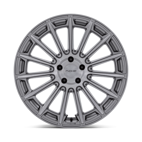 Niche 1PC - M276 AMALFI | 20X9 / 35 Offset / 5X114.3 Bolt Pattern | M276209065+35
