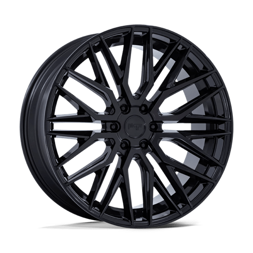 Niche 1PC - M224 GAMMA | 22X9.5 / 25 Offset / 6X135 Bolt Pattern | M224229589+25