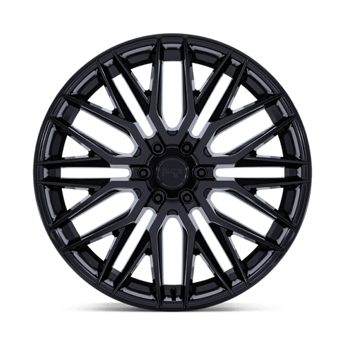 Niche 1PC - M224 GAMMA | 22X9.5 / 25 Offset / 6X139.7 Bolt Pattern | M224229584+25