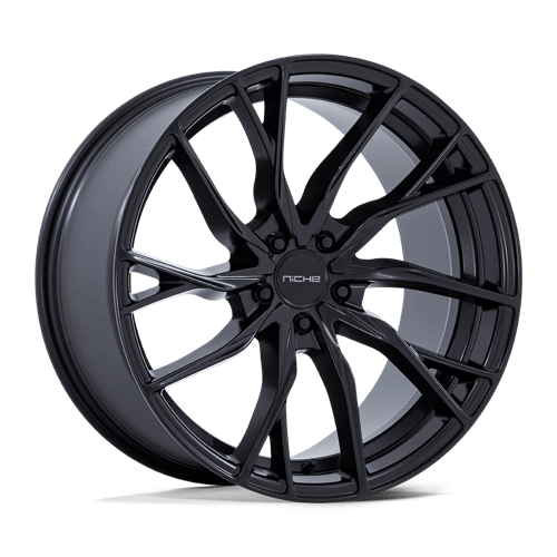 Niche 1PC - M272 NOVARA | 20X9 / 35 Offset / 5X114.3 Bolt Pattern | M272209065+35