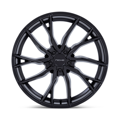 Niche 1PC - M272 NOVARA | 20X9 / 35 Offset / 5X114.3 Bolt Pattern | M272209065+35