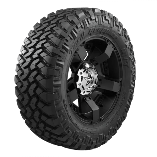 Nitto Trail Grappler MT LT285/70R17