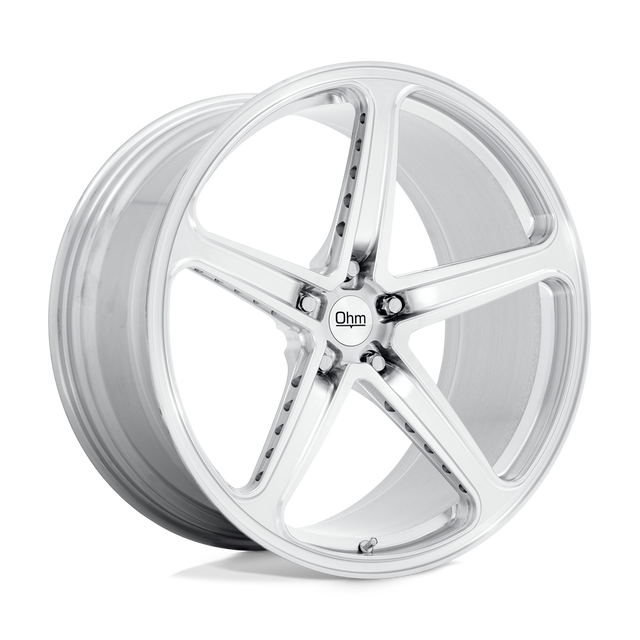 OHM - AMP | 21X10 / 30 Offset / 5X120 Bolt Pattern | 2110AMP305120S64