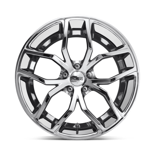 Foose 1PC - F148 OUTCAST | 20X10 / 40 Offset / 5X120 Bolt Pattern | F148200021+40