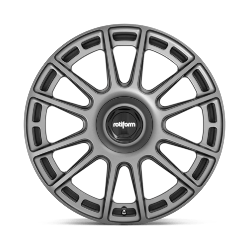 Rotiforme - R158 OZR | 18X8,5 / 35 décalage / 5X100/5X114,3 modèle de boulon | R158188503+35