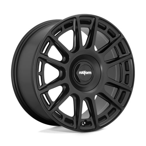 Rotiforme - R159 OZR | 18X8,5 / 45 décalage / 5X100/5X112 modèle de boulon | R1591885F3+45