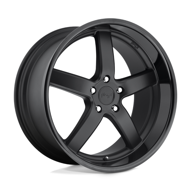 Niche 1PC - M173 PANTANO | 19X10 / 40 Offset / 5X112 Bolt Pattern | M173190043+40