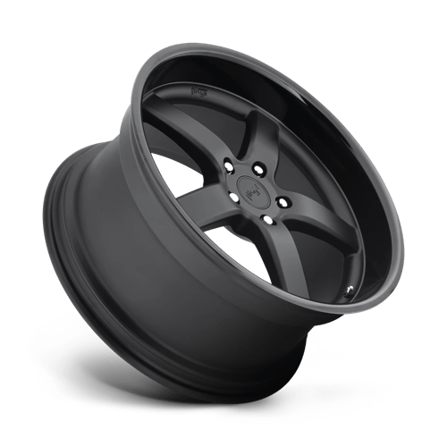 Niche 1PC - M173 PANTANO | 19X10 / 40 Offset / 5X112 Bolt Pattern | M173190043+40