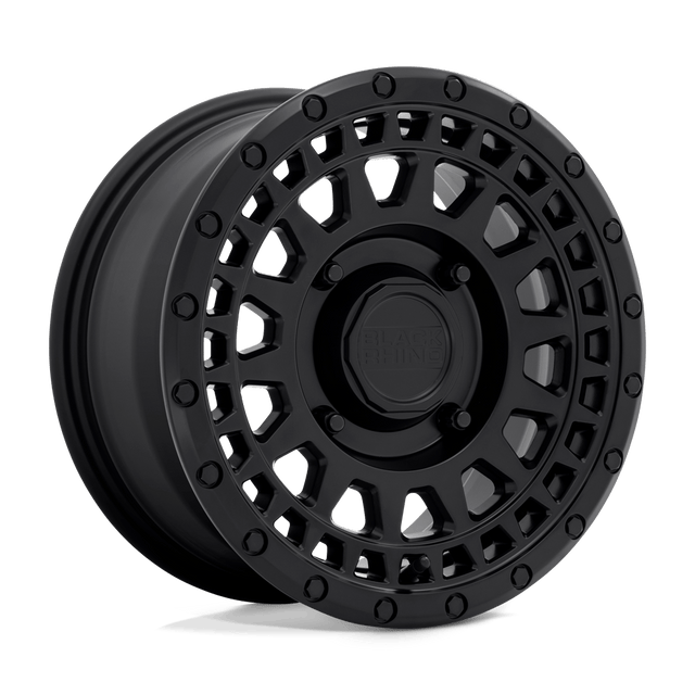 Black Rhino Hard Alloys - UTV - PARKER UTV | 14X7 / 51 Offset / 4X137 Bolt Pattern | 1470PKR514136M06