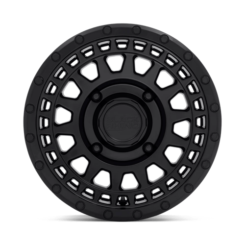 Black Rhino Hard Alloys - UTV - PARKER UTV | 14X7 / 51 Offset / 4X110 Bolt Pattern | 1470PKR514110M82