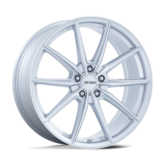 Petrol - P4B | 20X8.5 / 40 Offset / 5X114.3 Bolt Pattern | 2085P4B405114S76