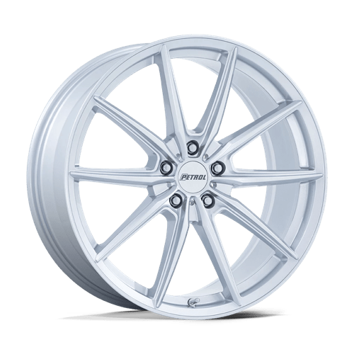 Petrol - P4B | 20X8.5 / 40 Offset / 5X114.3 Bolt Pattern | 2085P4B405114S76