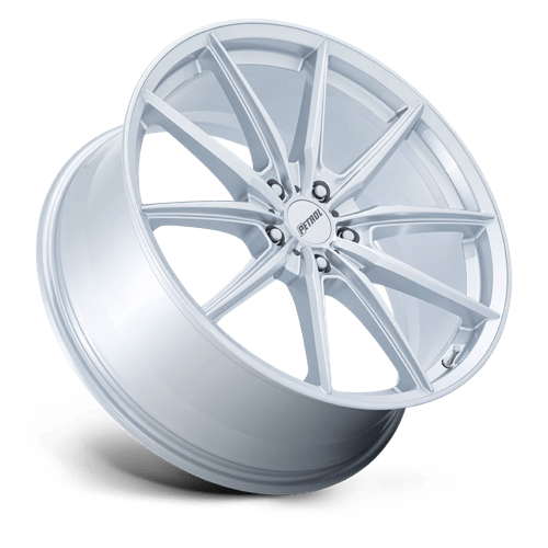 Petrol - P4B | 20X8.5 / 40 Offset / 5X114.3 Bolt Pattern | 2085P4B405114S76