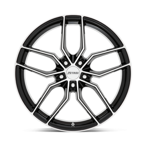 Petrol - P5C | 19X8 / 40 Offset / 5X112 Bolt Pattern | 1980P5C405112B66