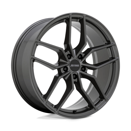Petrol - P5C | 19X8 / 40 Offset / 5X114.3 Bolt Pattern | 1980P5C405114G76