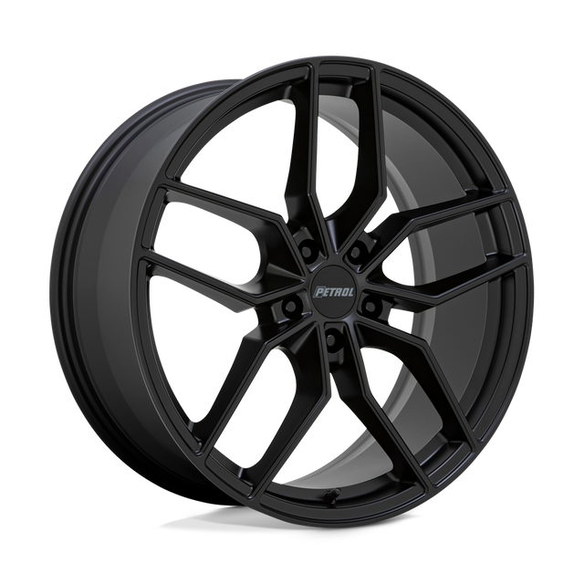 Petrol - P5C | 19X8 / 40 Offset / 5X114.3 Bolt Pattern | 1980P5C405114M76