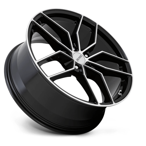 Petrol - P5C | 19X8 / 40 Offset / 5X114.3 Bolt Pattern | 1980P5C405114B76