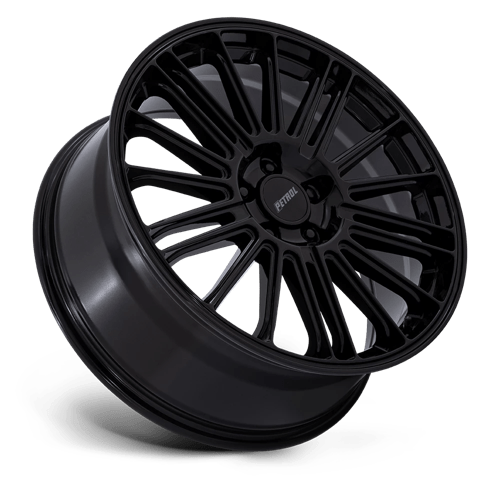 Petrol - PE001 P1D | 20X8.5 / 35 Offset / 5X120 Bolt Pattern | PE001BX20855235
