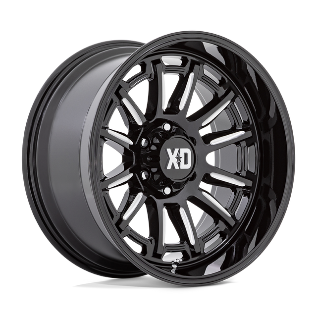 XD - XD865 PHOENIX | 20X10 / -18 Offset / 6X135 Bolt Pattern | XD86521063318N