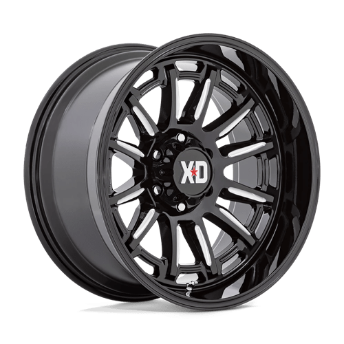 XD - XD865 PHOENIX | 20X9 / 00 Offset / 6X135 Bolt Pattern | XD86529063300