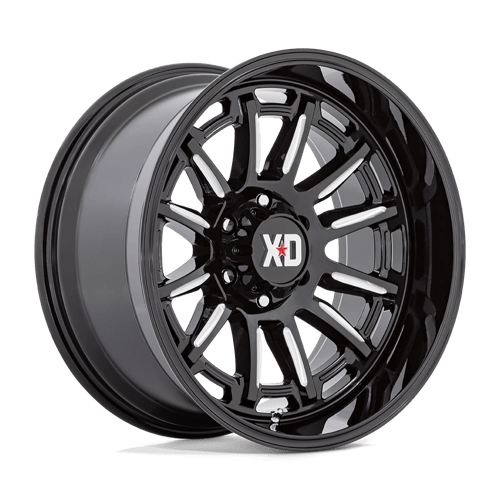 XD - XD865 PHOENIX | 20X10 / -18 Offset / 5X127 Bolt Pattern | XD86521050318N