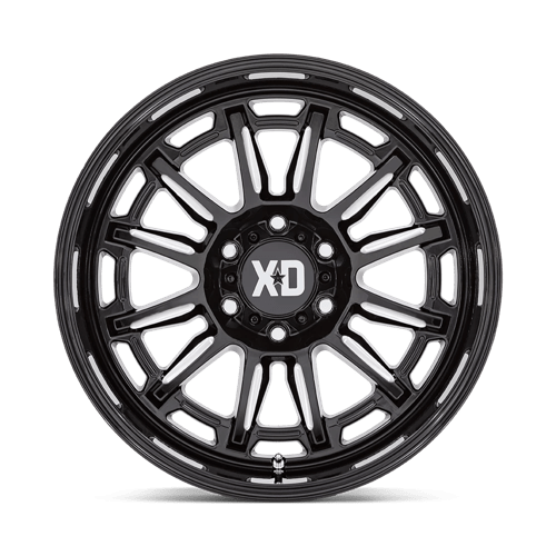 XD - XD865 PHOENIX | 20X10 / -18 Offset / 6X135 Bolt Pattern | XD86521063318N