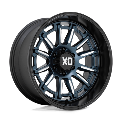 XD - XD865 PHOENIX | 20X10 / -18 Offset / 6X135 Bolt Pattern | XD865210639A18N