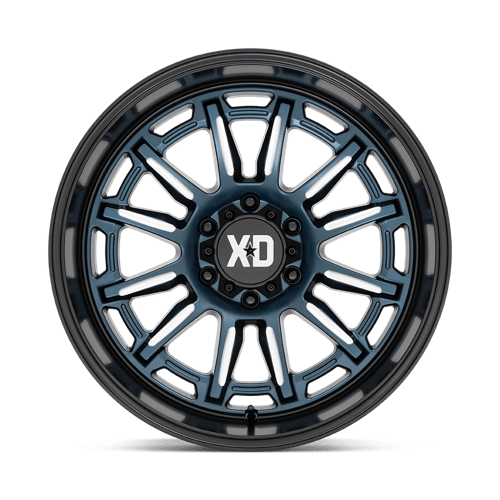 XD - XD865 PHÉNIX | 20X10 / -18 Décalage / 5X127 Modèle de boulon | XD865210509A18N