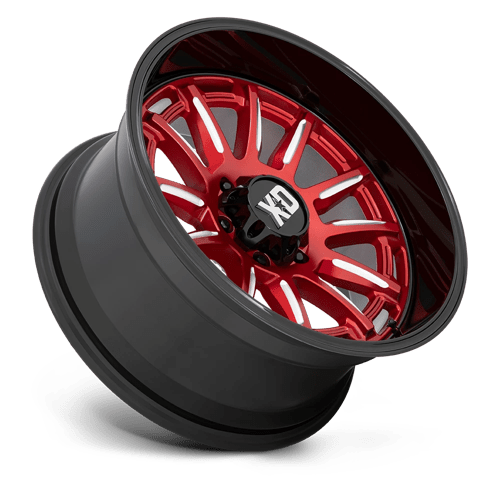 XD - XD865 PHOENIX | 20X10 / -18 Offset / 5X127 Bolt Pattern | XD86521050918N