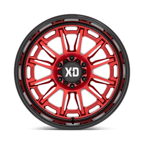 XD - XD865 PHOENIX | 20X9 / 18 Offset / 5X150 Bolt Pattern | XD86529058918