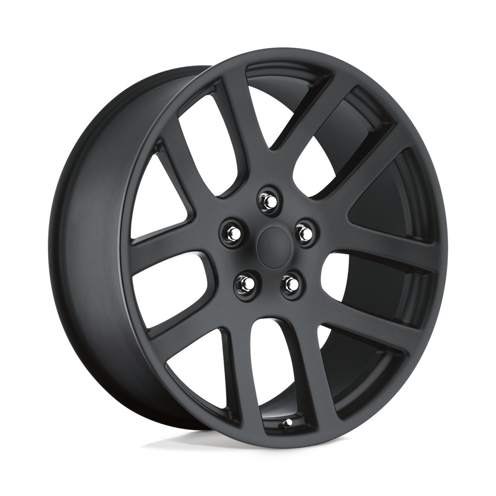 Répliques de performance - PR107 | 22X9 / 18 Décalage / 5X115 Boulon Motif | 107MB-2299018