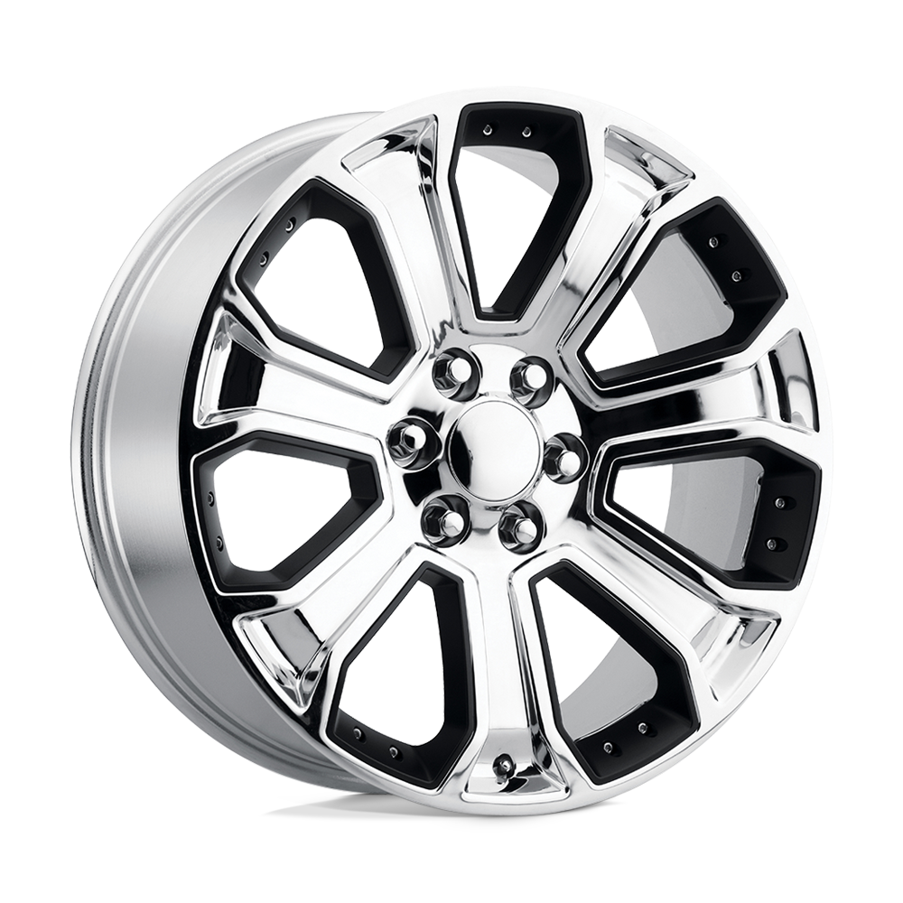 Répliques de performance - PR113 | 22X9 / 24 Offset / 6X139.7 Modèle de boulon | 113CM-2295824