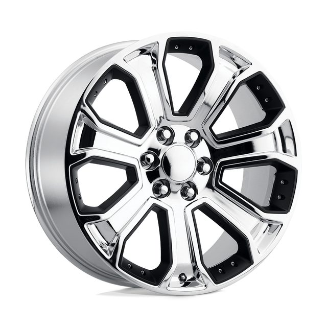 Répliques de performance - PR113 | 22X9 / 24 Offset / 6X139.7 Modèle de boulon | 113CM-2295824