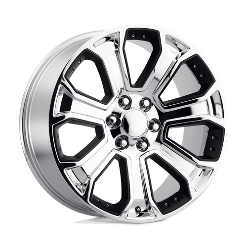 Répliques de performance - PR113 | 22X9 / 24 Offset / 6X139.7 Modèle de boulon | 113CM-2295824