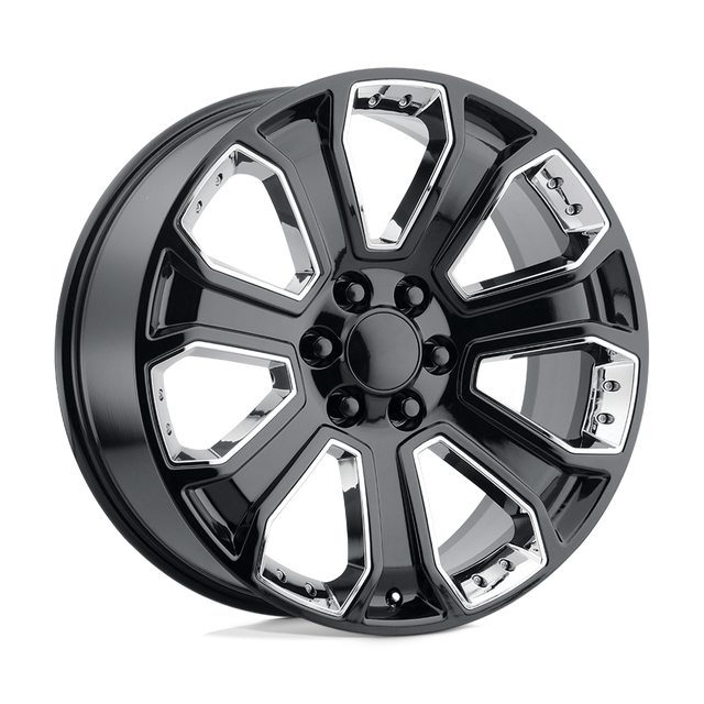 Répliques de performance - PR113 | 20X9 / 24 Décalage / 6X139.7 Modèle de boulon | 113GC-295824