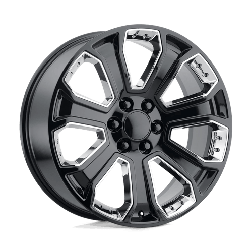 Performance Replicas - PR113 | 20X9 / 24 Offset / 6X139.7 Bolt Pattern | 113GC-295824